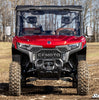 SuperATV CFMOTO UForce U10 Pro Vented Full Windshield WS-CF-U10-V-70
