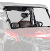 SuperATV CFMOTO UForce U10 Pro Scratch-Resistant Full Windshield WS-CF-U10-70