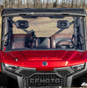 SuperATV CFMOTO UForce U10 Pro Scratch-Resistant Full Windshield WS-CF-U10-70