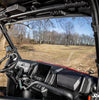 SuperATV CFMOTO UForce U10 Pro Scratch-Resistant Full Windshield WS-CF-U10-70