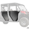 SuperATV CFMOTO UForce U10 Pro XL HDPE Half Doors DOOR-CF-U10XL-002-01
