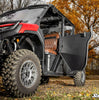 SuperATV CFMOTO UForce U10 Pro XL HDPE Half Doors DOOR-CF-U10XL-002-01