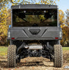 SuperATV CFMOTO UForce 1000 Rear Glass Windshield RGW-CF-UF1000-01