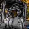 SuperATV CFMOTO UForce 1000 Rear Glass Windshield RGW-CF-UF1000-01