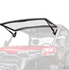 SuperATV CFMOTO U10 Pro MaxDrive Power Flip Windshield PFWS-CF-U10-70