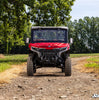 SuperATV CFMOTO U10 Pro MaxDrive Power Flip Windshield PFWS-CF-U10-70