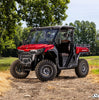 SuperATV CFMOTO U10 Pro MaxDrive Power Flip Windshield PFWS-CF-U10-70