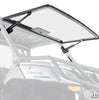SuperATV CFMOTO UForce 1000 MaxDrive Power Flip Glass Windshield