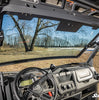 SuperATV CFMOTO UForce 1000 MaxDrive Power Flip Glass Windshield