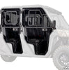 SuperATV CFMOTO UForce 1000 XL Convertible Cab Enclosure Doors DR-CF-UF1KXL-002-72