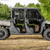 SuperATV CFMOTO UForce 1000 XL Convertible Cab Enclosure Doors DR-CF-UF1KXL-002-72