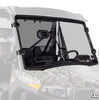SuperATV CFMOTO UForce 600 Vented Full Windshield WS-CF-UF600-V-70