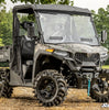 SuperATV CFMOTO UForce 600 Vented Full Windshield WS-CF-UF600-V-70