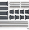 SuperATV CFMOTO UForce 1000 A-Arm Bushings