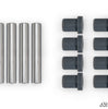 SuperATV CFMOTO UForce 1000 A-Arm Bushings