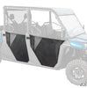 SuperATV CFMOTO UForce 1000 XL Aluminum Doors DR-CF-UF1KXL-00