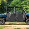 SuperATV CFMOTO UForce 1000 XL Aluminum Doors DR-CF-UF1KXL-00