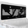 SuperATV CFMOTO UForce 1000 Glass Sliding Rear Windshield RGWS-CF-UF1K-01