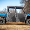 SuperATV CFMOTO UForce 1000 XL HDPE Half Doors DR-CF-UF1KXL-001-01