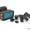 SuperATV CFMOTO UForce U10 Pro In-Dash Cab Heater