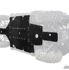 SuperATV CFMOTO ZForce 950 Sport Full Skid Plate FSP-CF-ZF950-001