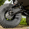 SuperATV CFMOTO ZForce 950 HO 4" Portal Gear Lift