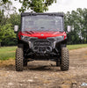 SuperATV CFMOTO UForce U10 Pro Scratch-Resistant Flip Windshield FWS-CF-U10-70