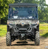 SuperATV CFMOTO UForce 600 Scratch Resistant Flip Windshield