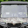 SuperATV CFMOTO UForce 600 Full Windshield
