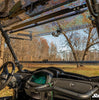 SuperATV CFMOTO UForce 500 Flip Windshield FWS-CF-UF800-70#FH