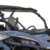 SuperATV CFMOTO ZForce 950 Scratch Resistant Full Windshield WS-CF-ZF950-70