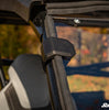 SuperATV CFMOTO ZForce 950 Scratch Resistant Full Windshield WS-CF-ZF950-70