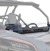 SuperATV CFMOTO ZForce 950 Half Windshield HWS-CF-ZF950-75