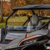 SuperATV CFMOTO ZForce 950 Half Windshield HWS-CF-ZF950-75