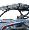 SuperATV CFMOTO ZForce 950 Scratch Resistant Flip Windshield FWS-CF-ZF950-70