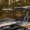 SuperATV CFMOTO ZForce 950 Scratch Resistant Flip Windshield FWS-CF-ZF950-70