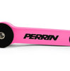 Perrin 02-11 Subaru Impreza / 02-12 WRX / 04-12 STi Pitch Stop Mount - Hyper Pink