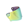Simpson Motorcycle M62 Helmet Shield - Iridium