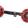 Perrin 20-22 Subaru Outback/OBXT (Incl. Wilderness) & 20-22 Legacy/Legacy XT Bracket for Hella Horns