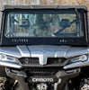 SuperATV CFMOTO UForce 1000 Glass Windshield GWS-CF-UF1000-01