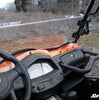 SuperATV CFMOTO UForce 500 Scratch-Resistant Half Windshield HWS-CF-UF800-70#AA