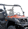 SuperATV CFMOTO UForce 800 Scratch-Resistant Full Windshield WS-CF-UF800-70