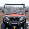 SuperATV CFMOTO UForce 800 Scratch-Resistant Full Windshield WS-CF-UF800-70