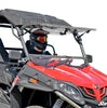 SuperATV CFMOTO ZForce Flip Windshield FWS-CF-ZF800EX-70
