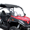 SuperATV CFMOTO ZForce 500 Scratch-Resistant Full Windshield WS-CF-ZF800EX-70