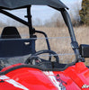 SuperATV CFMOTO ZForce 800 Scratch-Resistant Half Windshield HWS-CF-ZF800EX-70#HE