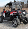 SuperATV CFMOTO ZForce 1000 Rear Windshield RWS-CF-ZF800EX-75#RW