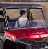 SuperATV CFMOTO UForce U10 Pro Half Windshield HWS-CF-U10-75