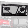 SuperATV CFMOTO UForce U10 Pro Rear Windshield RWS-CF-U10-76