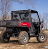 SuperATV CFMOTO UForce U10 Pro Rear Windshield RWS-CF-U10-76